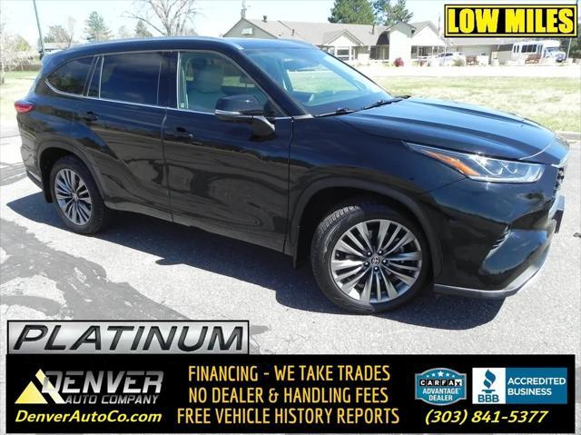 2020 Toyota Highlander