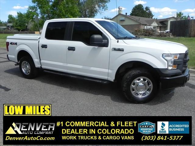 2016 Ford F-150