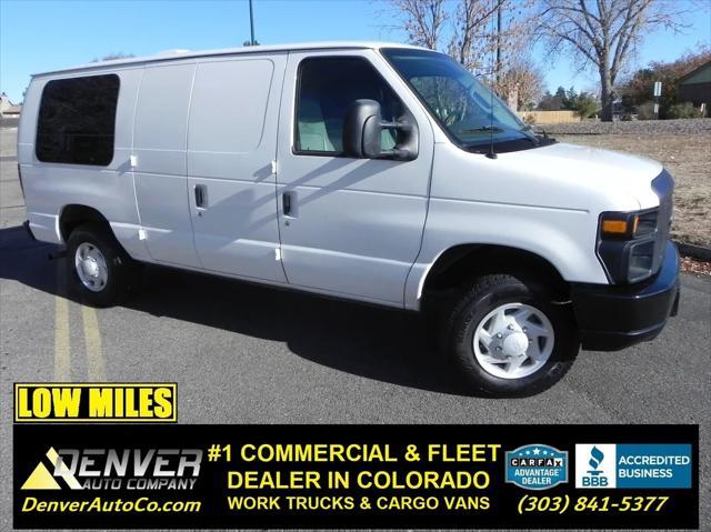 2008 Ford E250