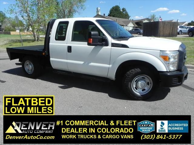 2012 Ford F-250
