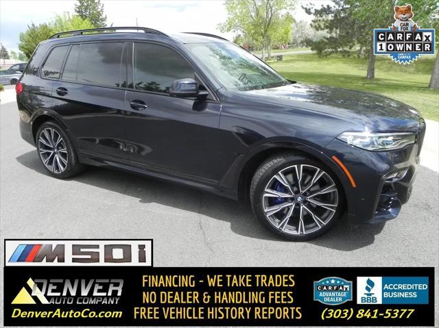 2020 BMW X7