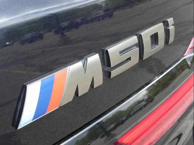 Photo of 2020 Black BMW X7