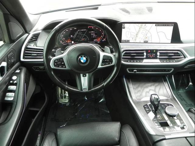 Photo of 2020 Black BMW X7