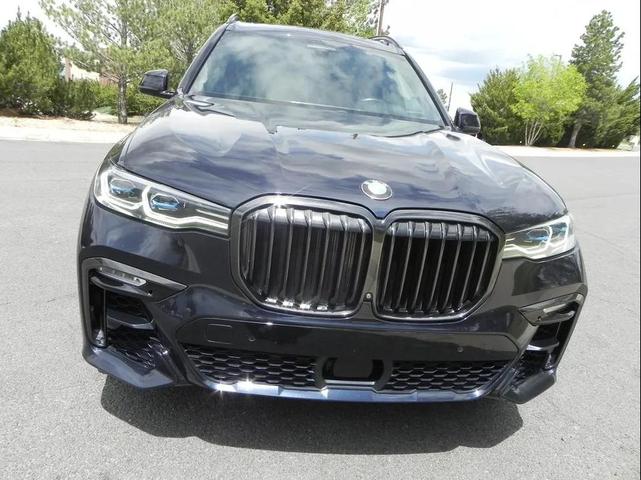 Photo of 2020 Black BMW X7