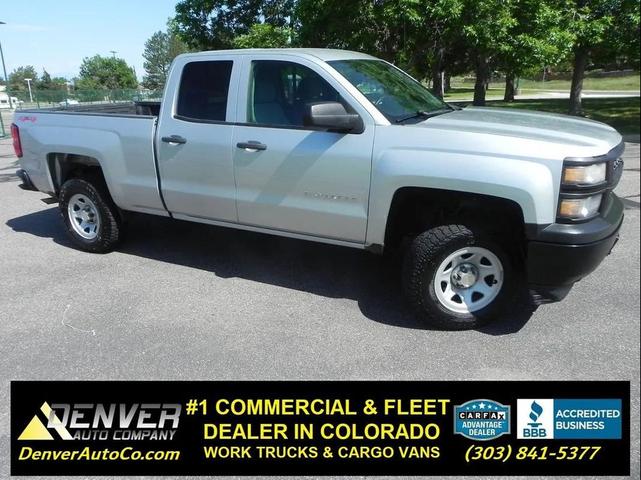 2015 Chevrolet Silverado 1500