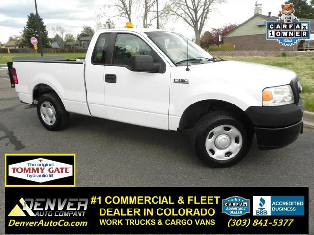 2008 Ford F-150