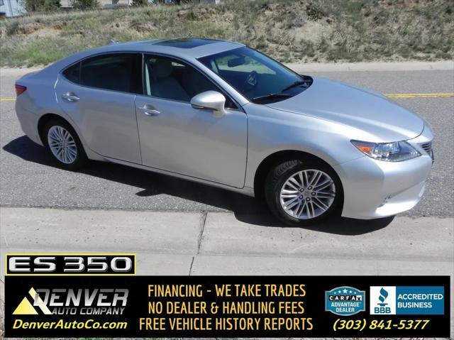 2014 Lexus Es 350