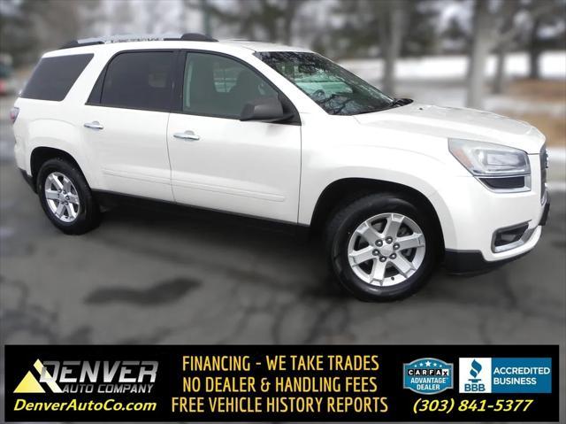 2014 GMC Acadia