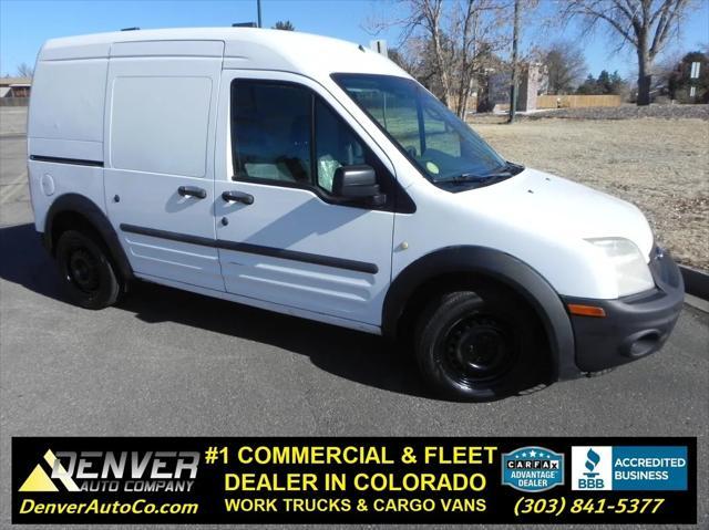 2013 Ford Transit Connect