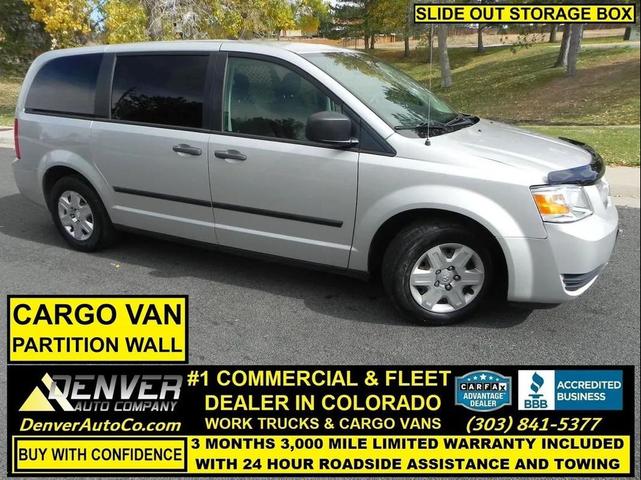 Photo of 2009 Bright Silver Metallic Clearcoat Dodge Grand Caravan