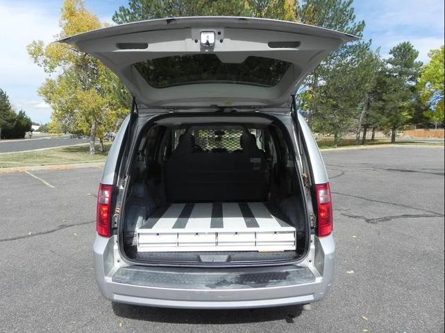 Photo of 2009 Bright Silver Metallic Clearcoat Dodge Grand Caravan