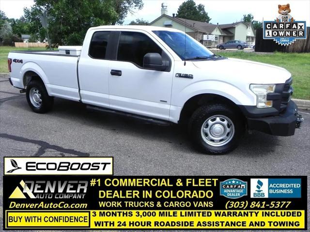 2016 Ford F-150
