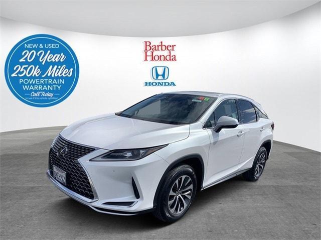 2020 Lexus Rx 350