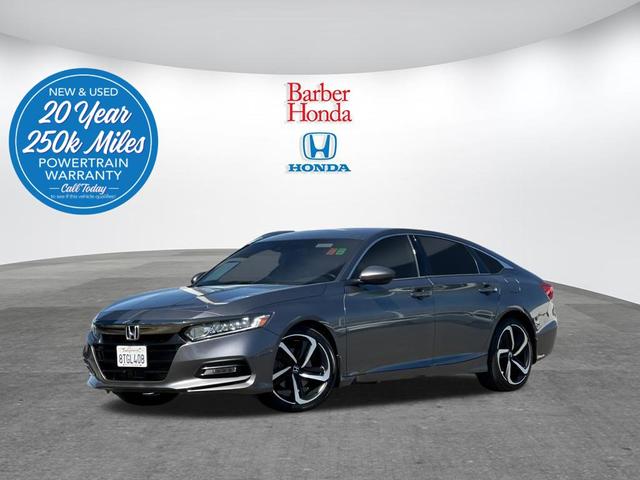 Photo of 2020 Modern Steel Metallic Honda Accord