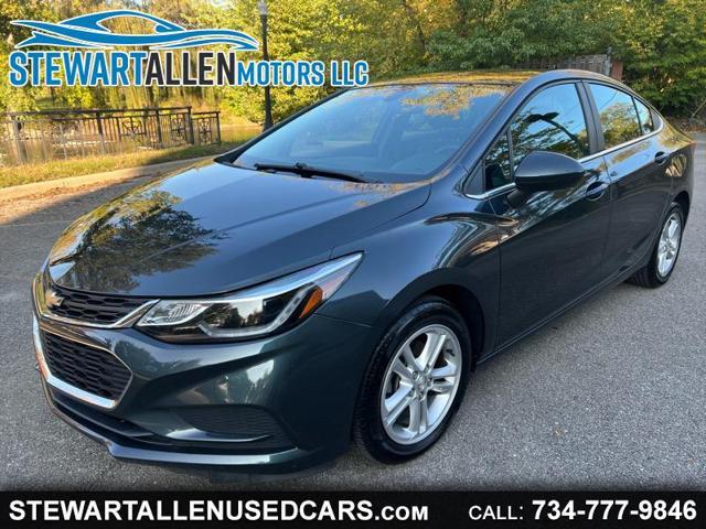 2017 Chevrolet Cruze