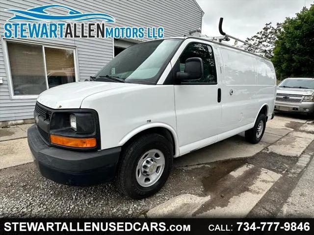 2013 Chevrolet Express 2500