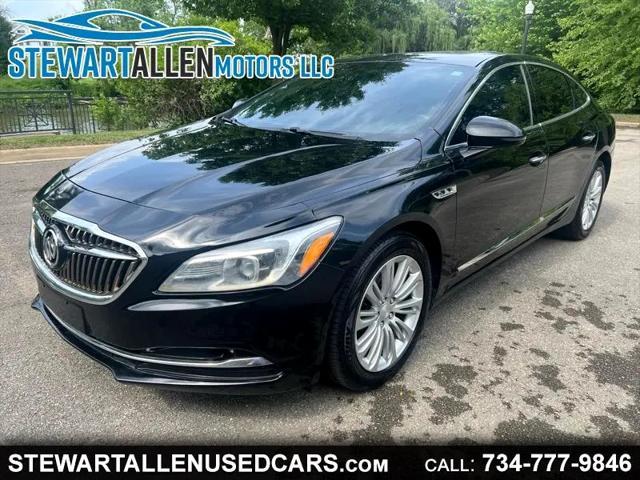 2019 Buick Lacrosse