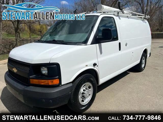 2016 Chevrolet Express 2500