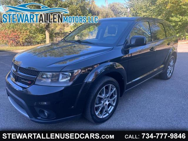 2019 Dodge Journey