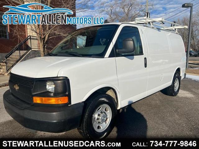 2016 Chevrolet Express 2500