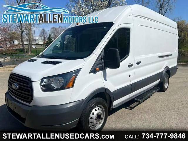 2018 Ford Transit-350