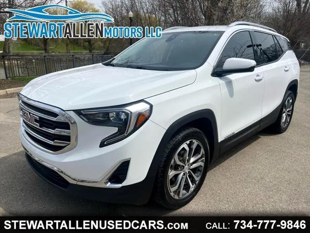 2021 GMC Terrain