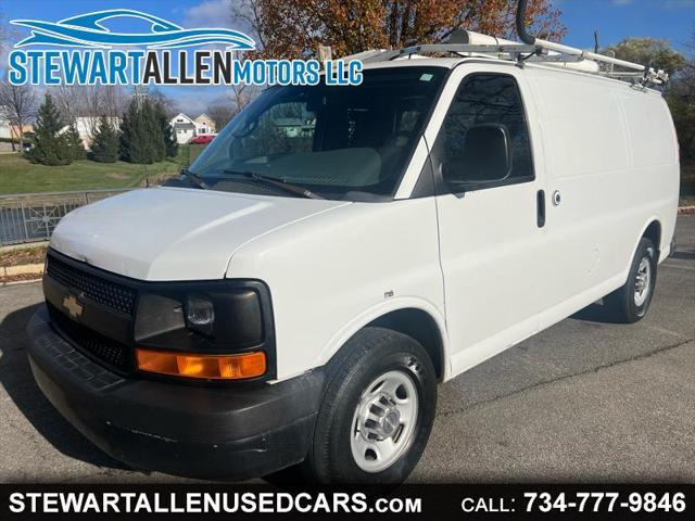 2012 Chevrolet Express 2500