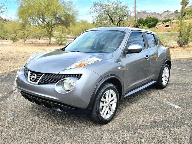 2013 Nissan Juke