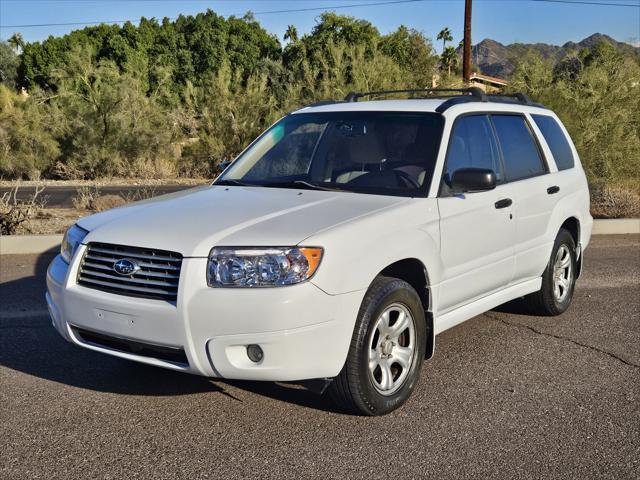 2007 Subaru Forester