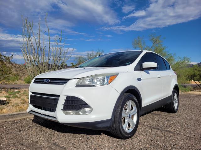 2015 Ford Escape