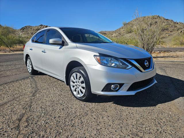 2019 Nissan Sentra