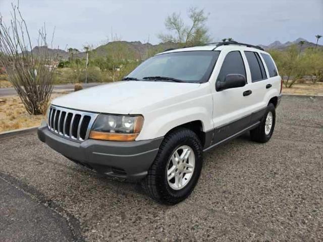 2001 Jeep Grand Cherokee