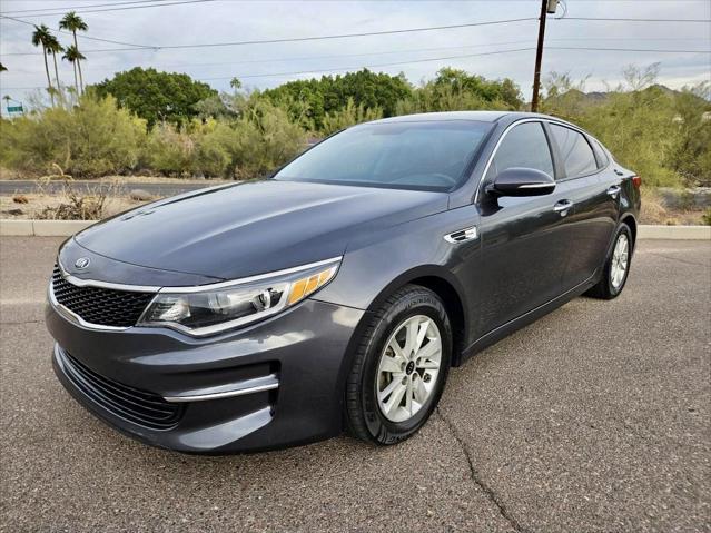 2018 Kia Optima