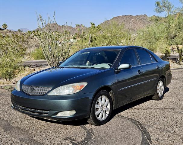 2003 Toyota Camry