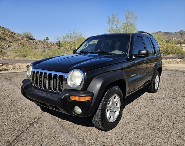 2004 Jeep Liberty
