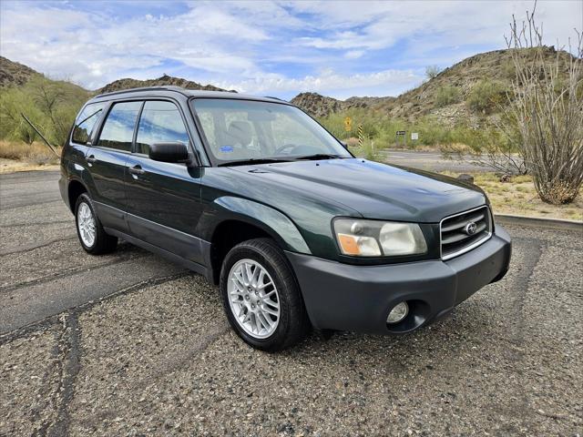 2004 Subaru Forester