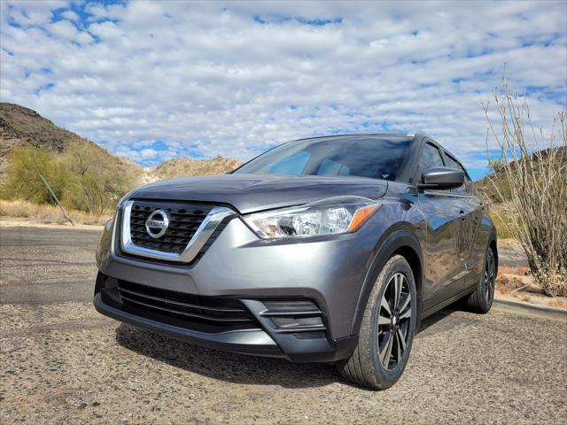 2018 Nissan Kicks