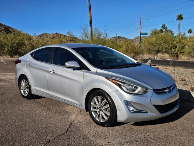 2015 Hyundai Elantra