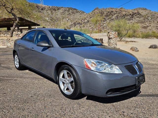 2008 Pontiac G6