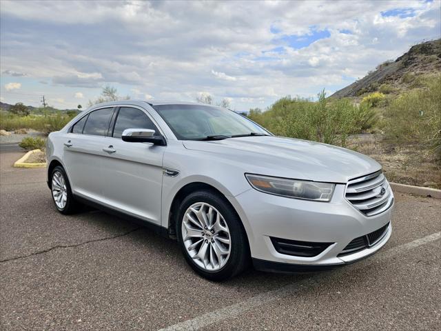 2017 Ford Taurus