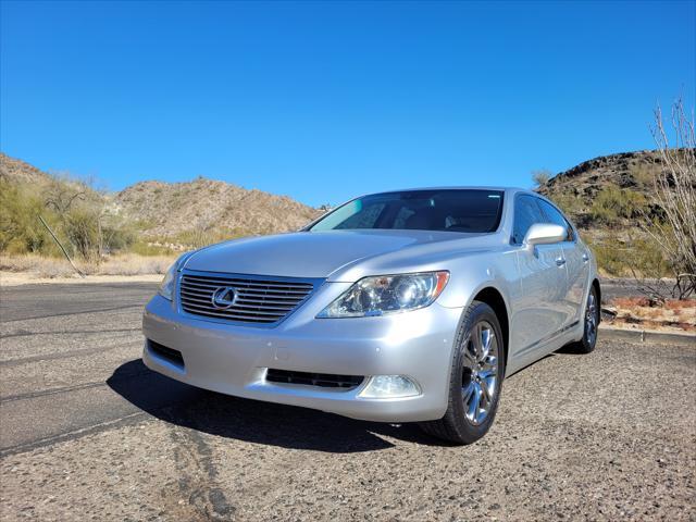 2009 Lexus Ls 460