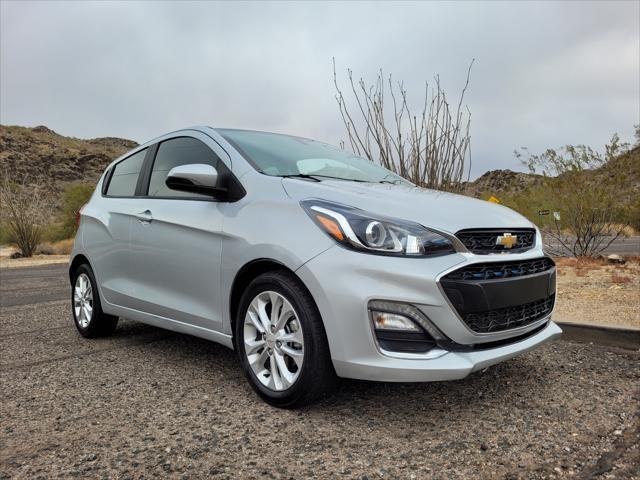 2019 Chevrolet Spark