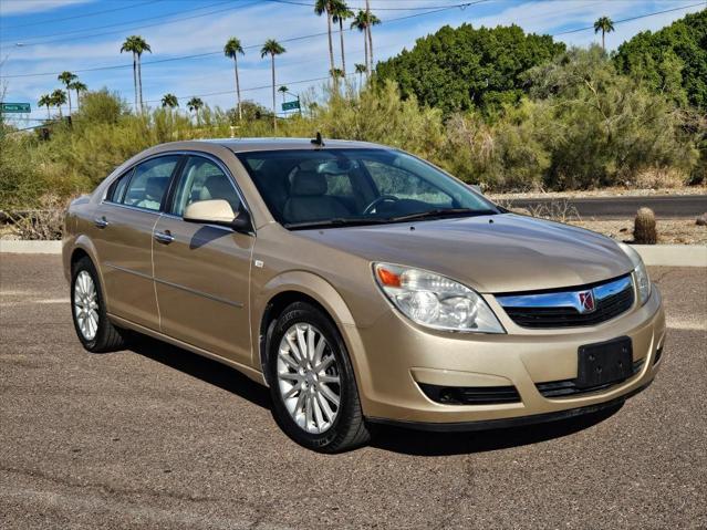 2008 Saturn Aura