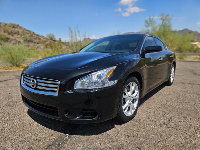 2014 Nissan Maxima