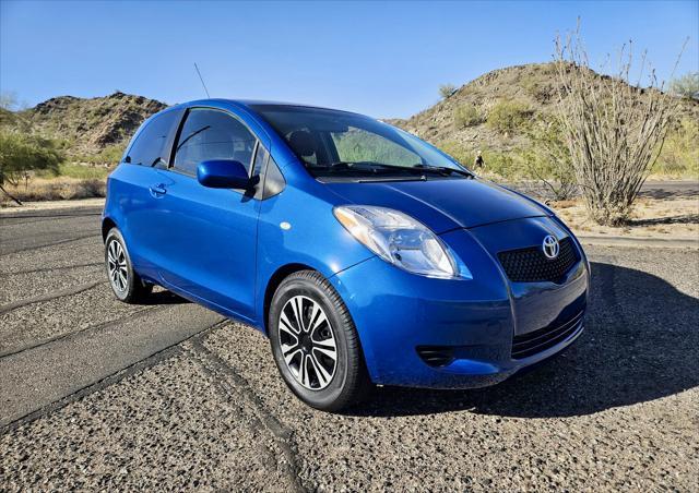 2008 Toyota Yaris