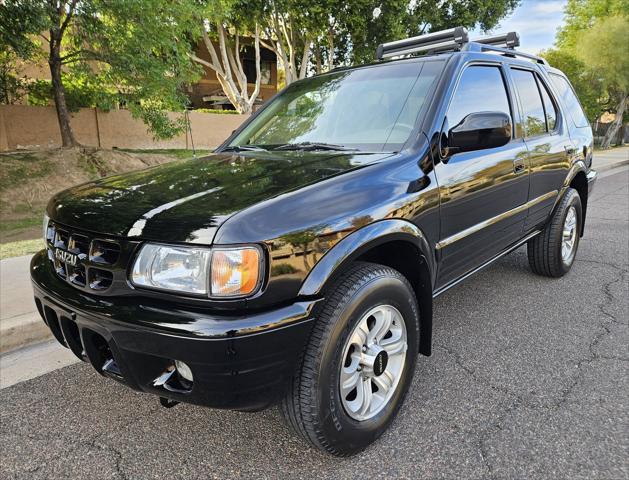 2001 Isuzu Rodeo