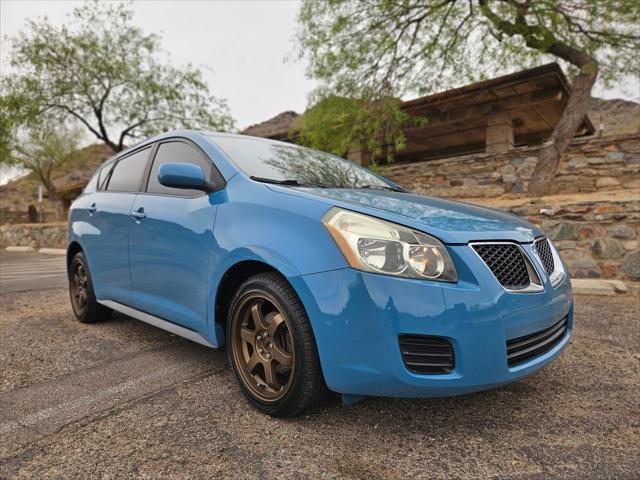 2009 Pontiac Vibe