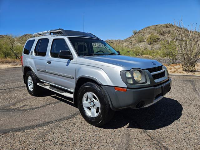 2004 Nissan Xterra