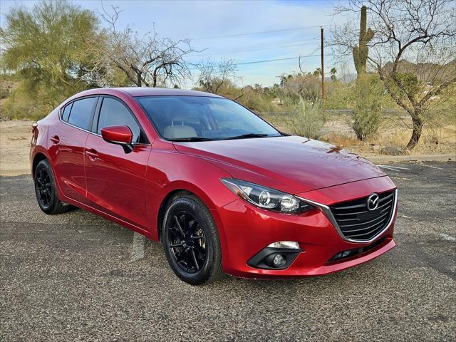 2015 Mazda Mazda3