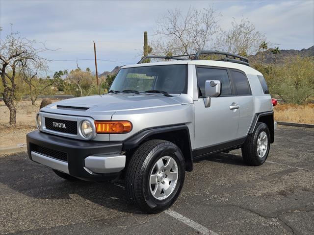 2007 Toyota Fj Cruiser